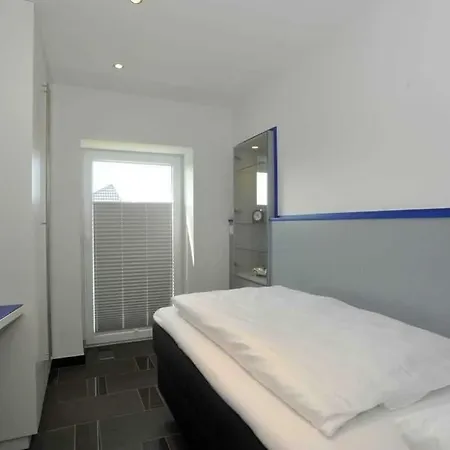 Haus Schuetzenstrasse Whg 4 Апартаменты Вестерланд